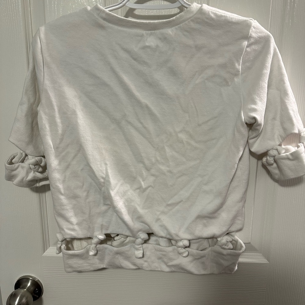 Club Monaco Top - Picture 2 of 3